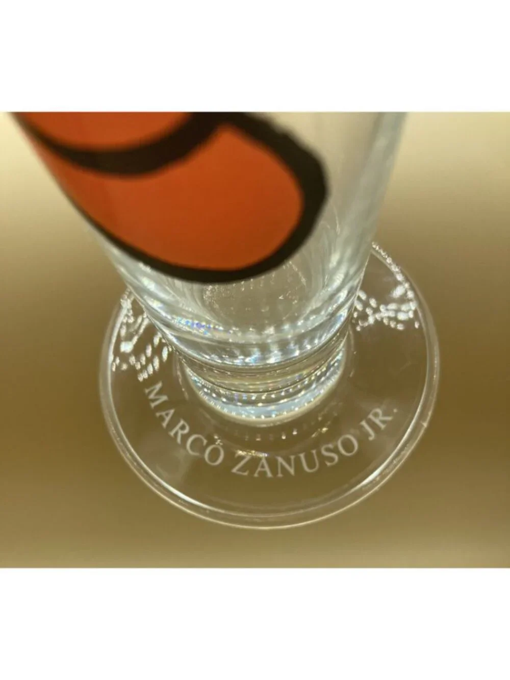 RITZENHOFF Marco Zanuso Jr 9 3/4” Tall Beer Pilsner Glass Stein
